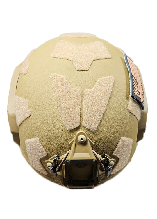 Ballistic Helmet RT2 High Cut Level IIIA Helmet