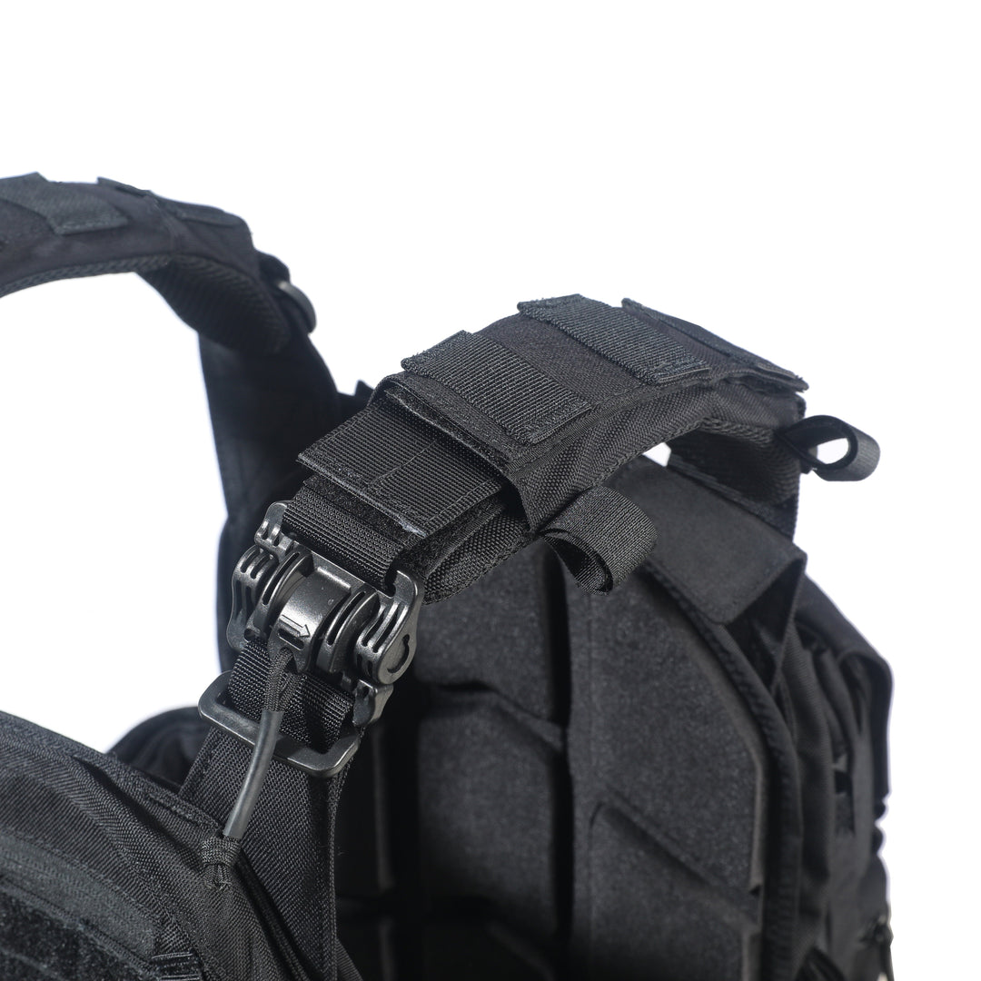 Redemption Tactical Archangel 2.0 Carrier Kit: Carrier + Assault Flatpack