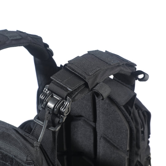 Redemption Tactical Archangel 2.0 Carrier Kit: Carrier + Assault Flatpack