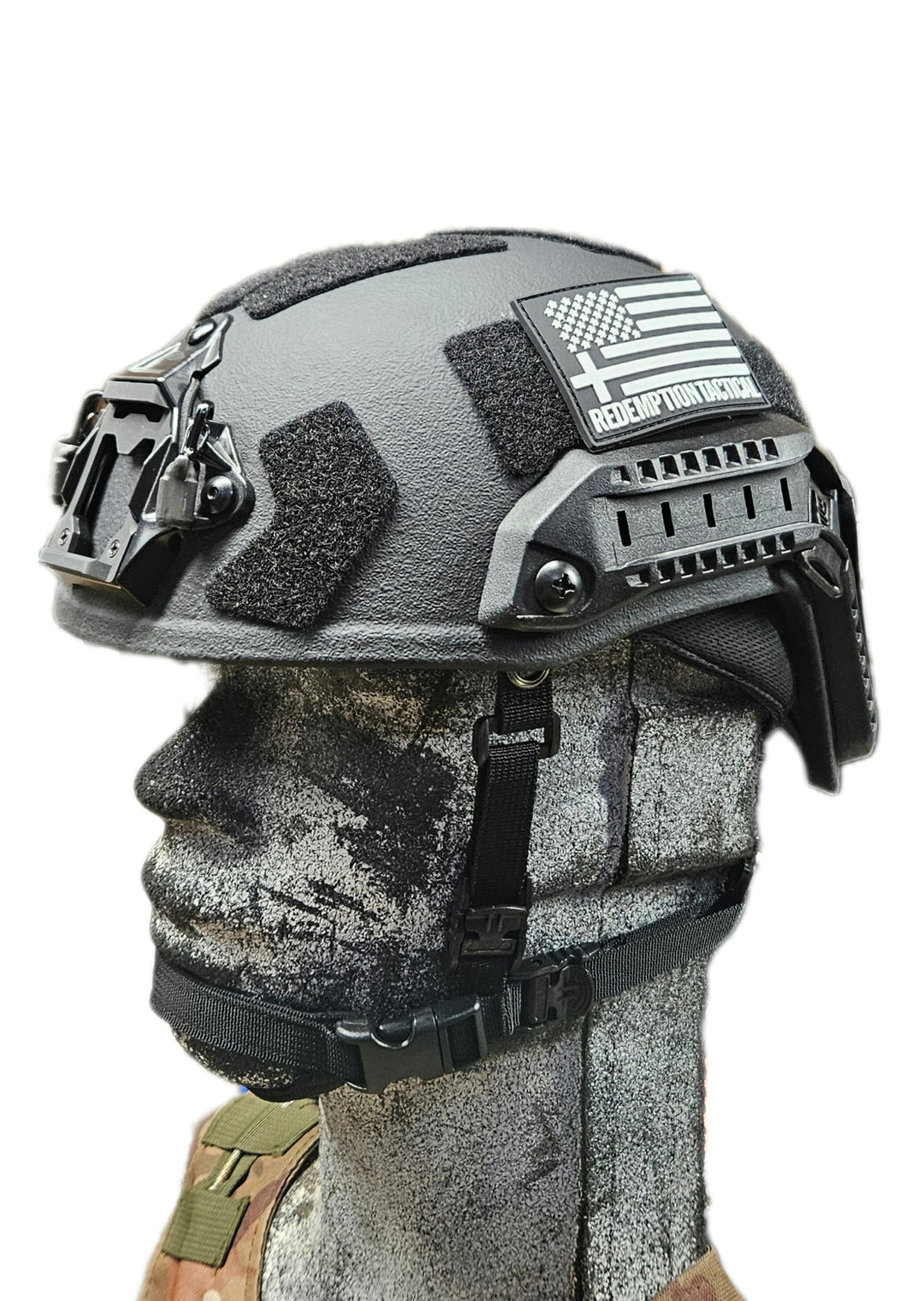 Ballistic Helmet RT2 High Cut Level IIIA Helmet
