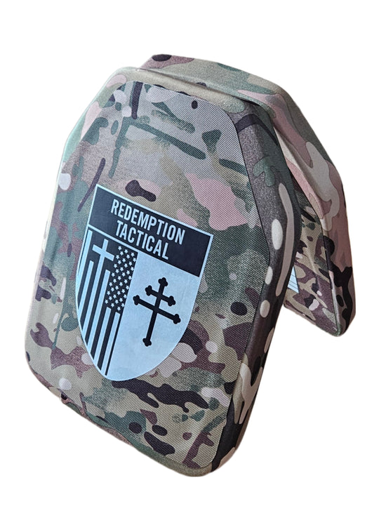 Redemption Tactical Ballistic Plates Level IV