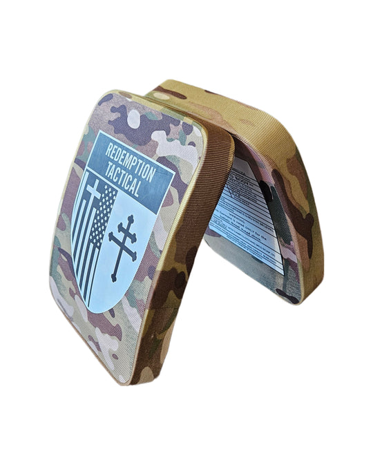 Side Plates - Level III