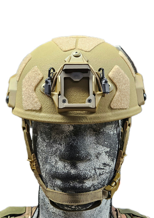 Ballistic Helmet RT2 High Cut Level IIIA Helmet