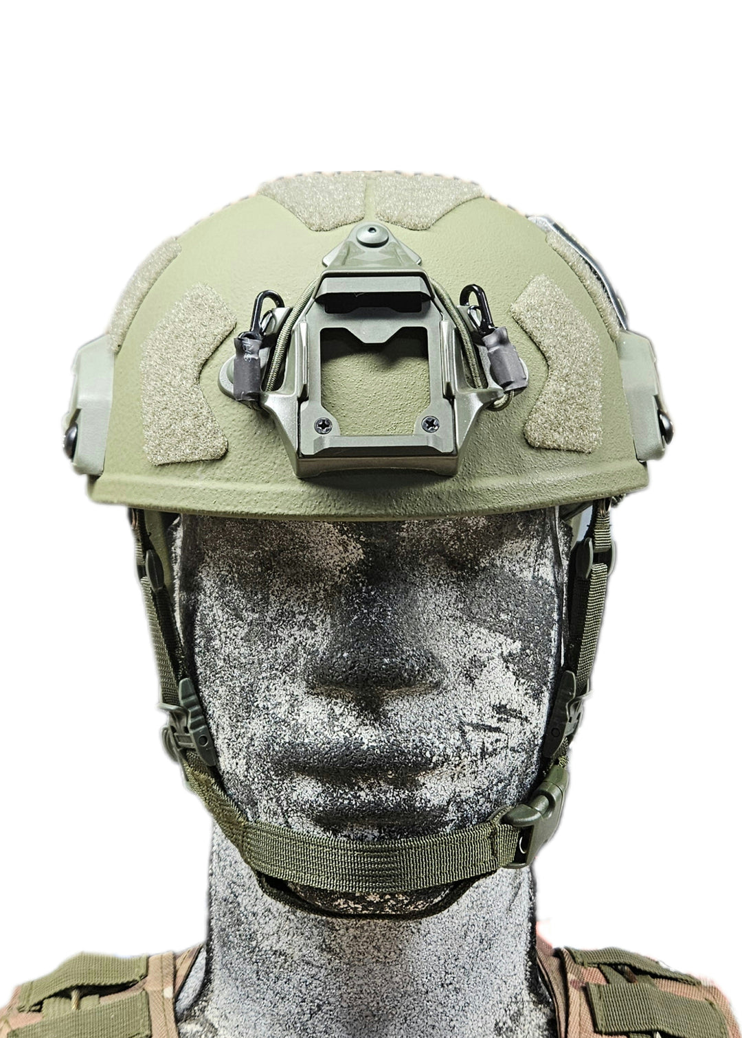 Ballistic Helmet RT2 High Cut Level IIIA Helmet