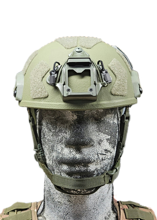 Ballistic Helmet RT2 High Cut Level IIIA Helmet