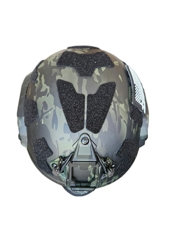 Ballistic Helmet RT2 High Cut Level IIIA Helmet
