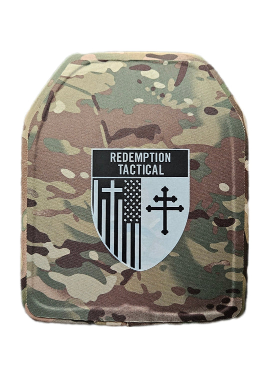 Ballistic Plates Level IV