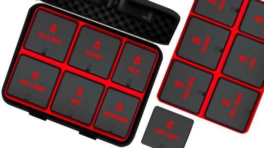 Entropy Survival: The Safe House Survival Kit | 72-Hour Emergency Kit