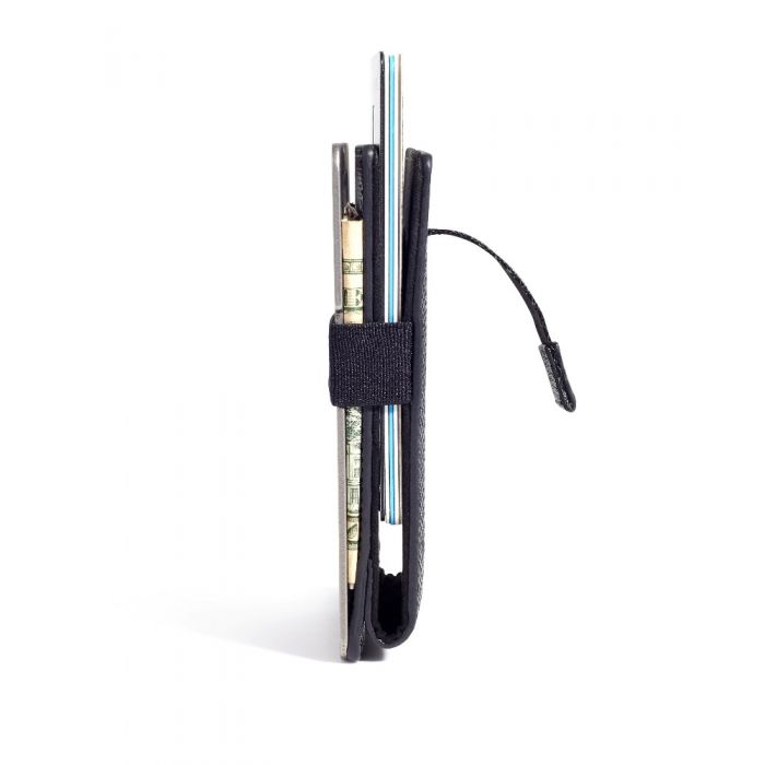 VARGO: TITANIUM HINGE WALLET