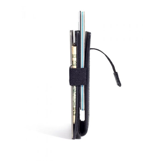 VARGO: TITANIUM HINGE WALLET