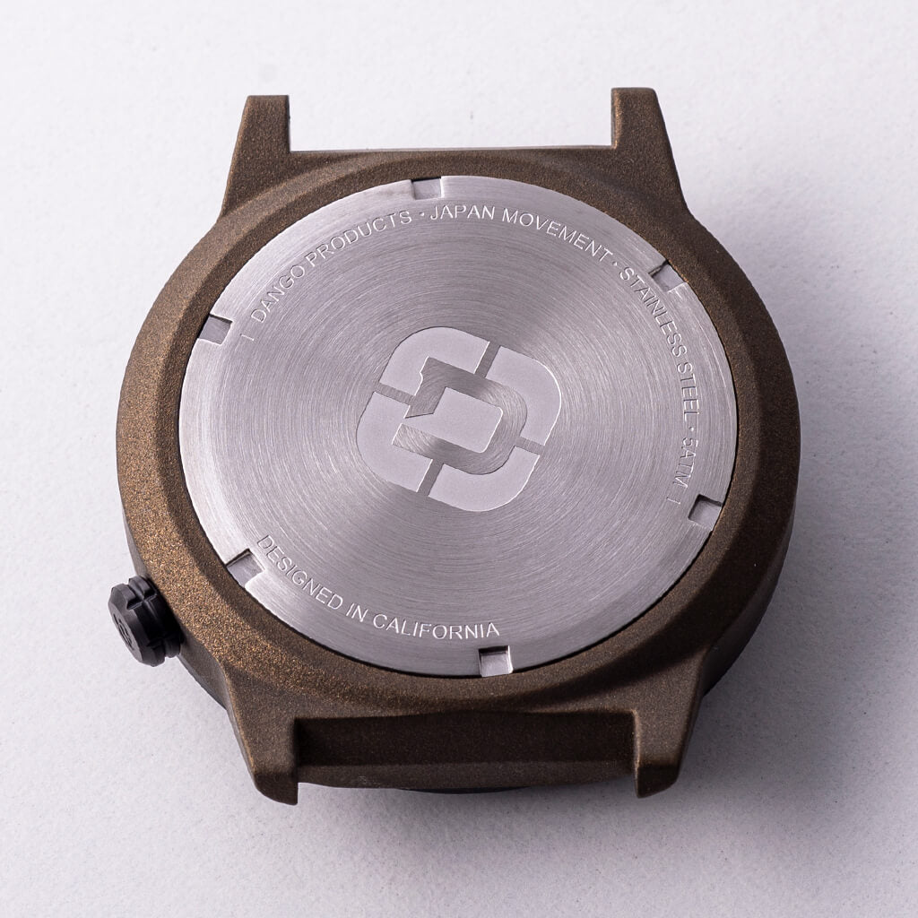 Dango: SPEC-OPS WATCH