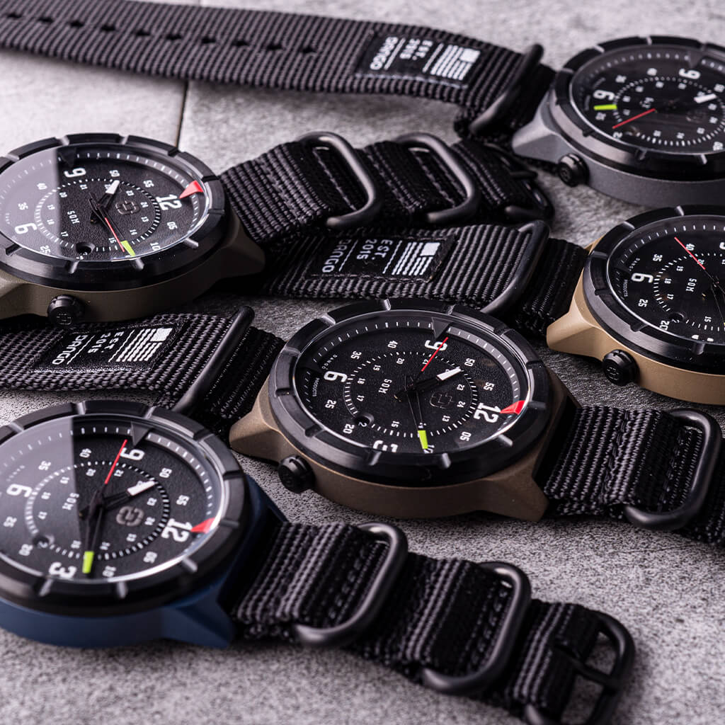 Dango: SPEC-OPS WATCH