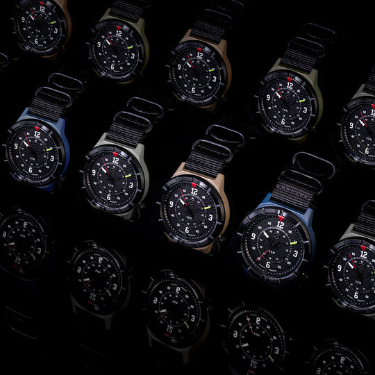 Dango: SPEC-OPS WATCH