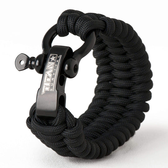 TITAN Survival: SurvivorCord Paracord Survival Bracelets