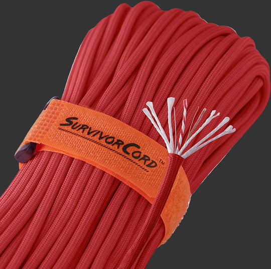 TITAN Survival: SurvivorCord | RED