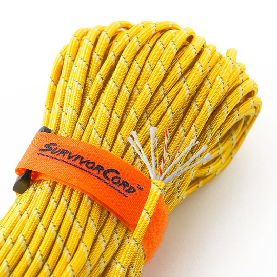 TITAN Survival: SurvivorCord | REFLECTIVE-YELLOW