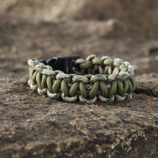 TITAN Survival: SurvivorCord Spool | OLIVE-DRAB