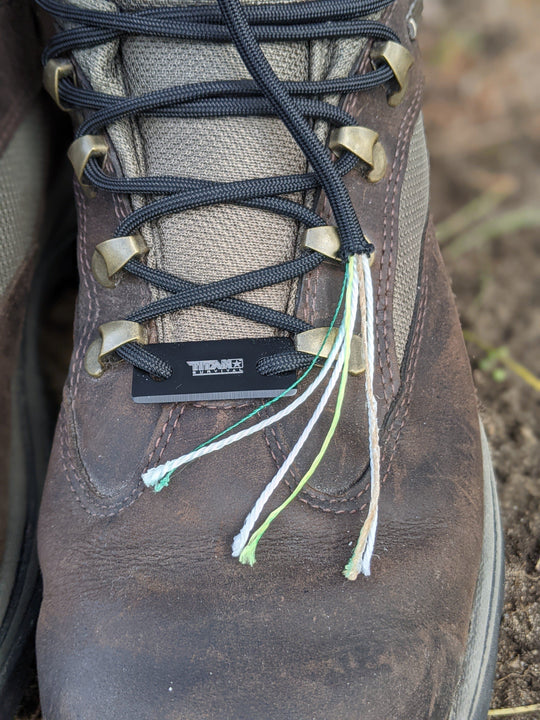 TITAN Survival: SurvivorCord Survival Boot Laces