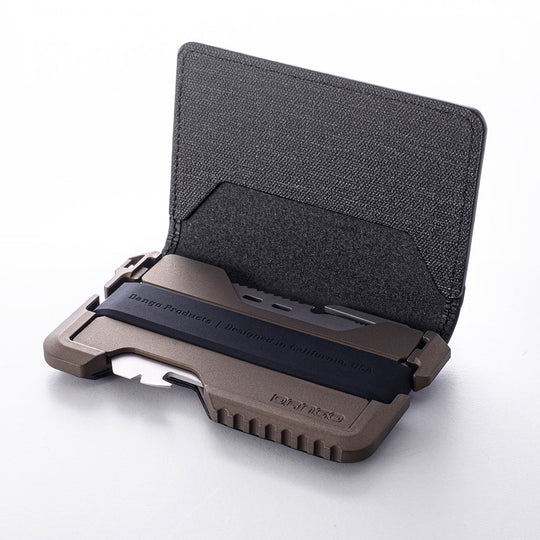 Dango: T01 TACTICAL™ BIFOLD WALLET - SPEC-OPS