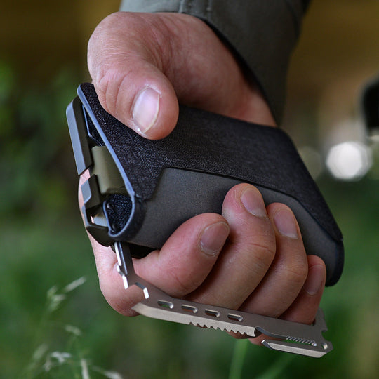 Dango: T01 TACTICAL™ BIFOLD WALLET - SPEC-OPS