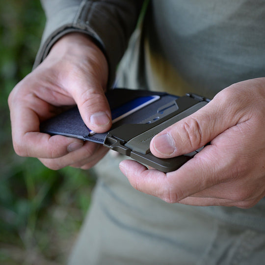 Dango: T01 TACTICAL™ BIFOLD WALLET - SPEC-OPS