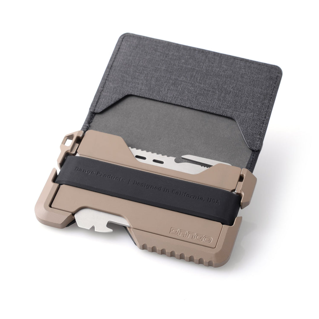 Dango: T01 TACTICAL™ BIFOLD WALLET - SPEC-OPS