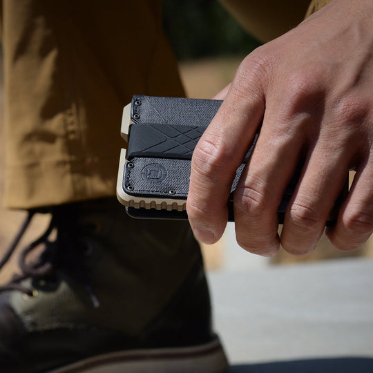 Dango: T01 TACTICAL™ BIFOLD WALLET - SPEC-OPS