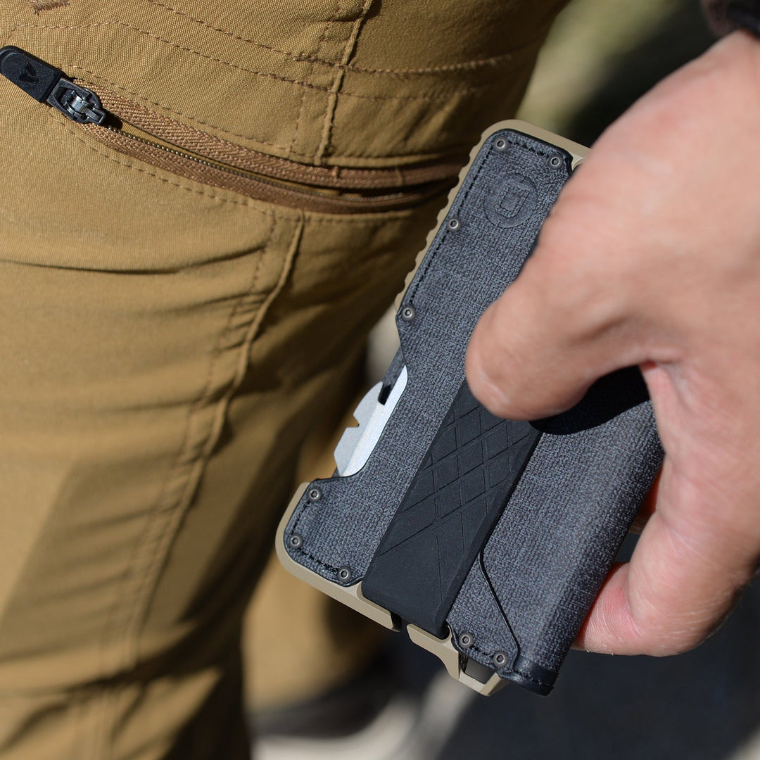 Dango: T01 TACTICAL™ BIFOLD WALLET - SPEC-OPS
