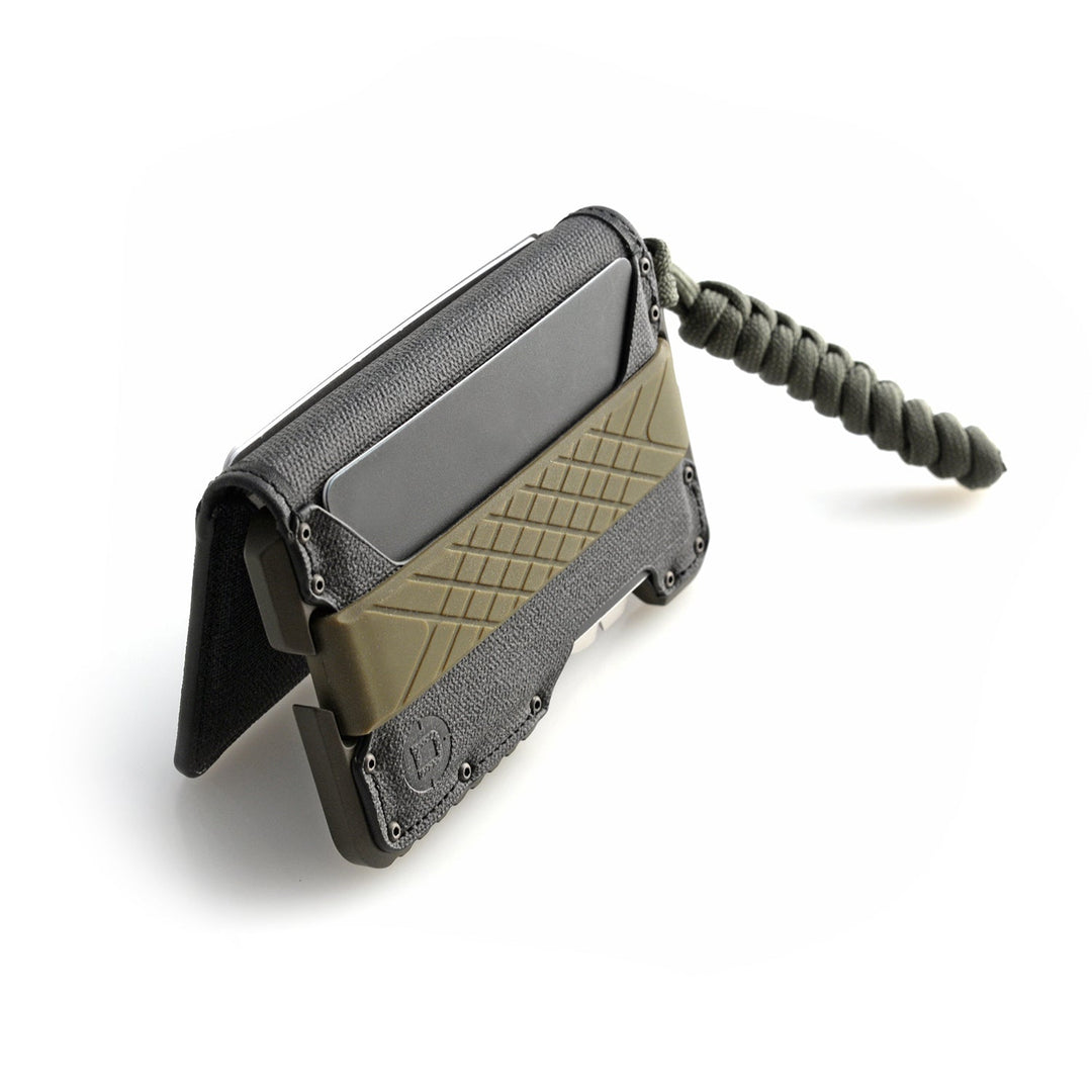 Dango: T01 TACTICAL™ BIFOLD WALLET - SPEC-OPS