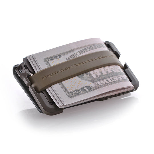 Dango: T01 TACTICAL™ BIFOLD WALLET - SPEC-OPS