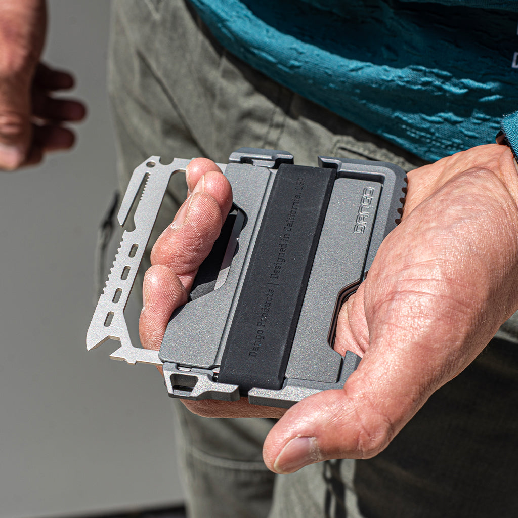 Dango: T01 TACTICAL™ WALLET - SPEC-OPS