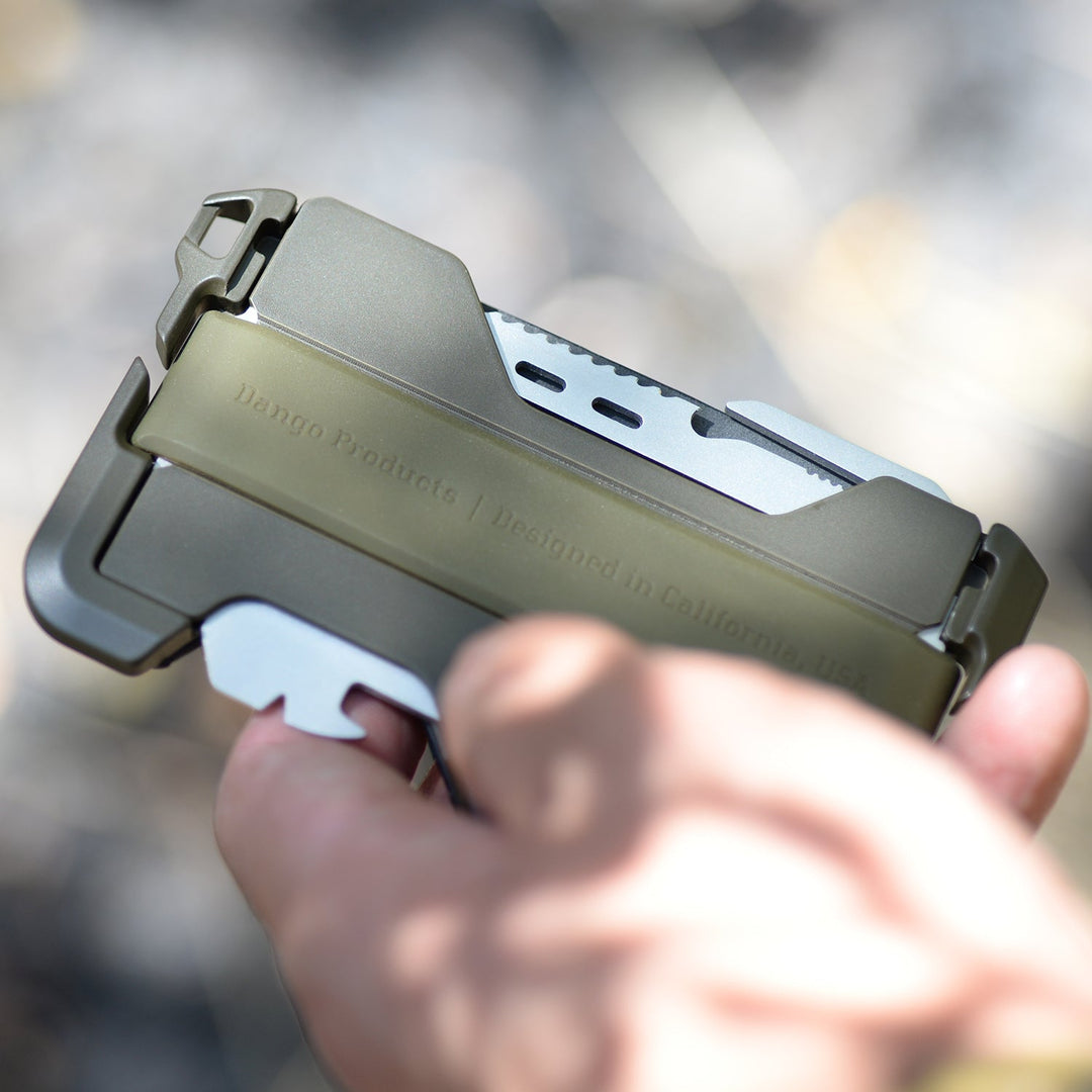 Dango: T01 TACTICAL™ WALLET - SPEC-OPS