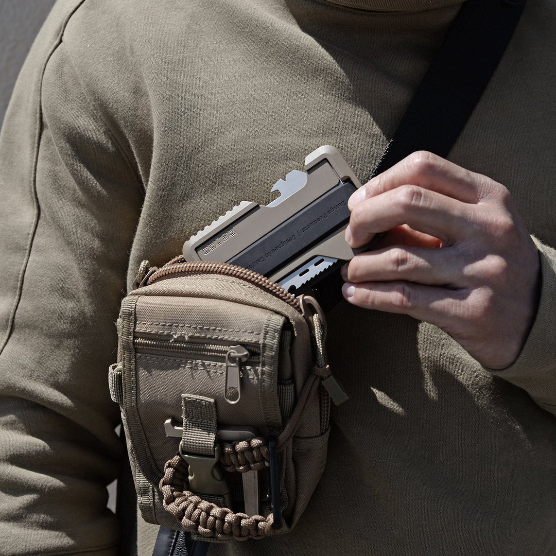 Dango: T01 TACTICAL™ WALLET - SPEC-OPS