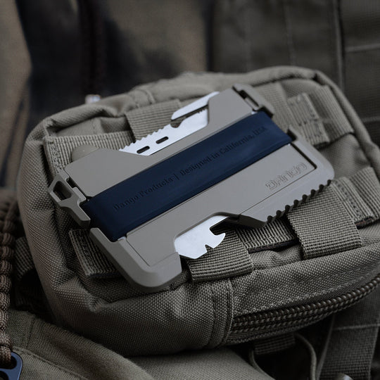 Dango: T01 TACTICAL™ WALLET - SPEC-OPS