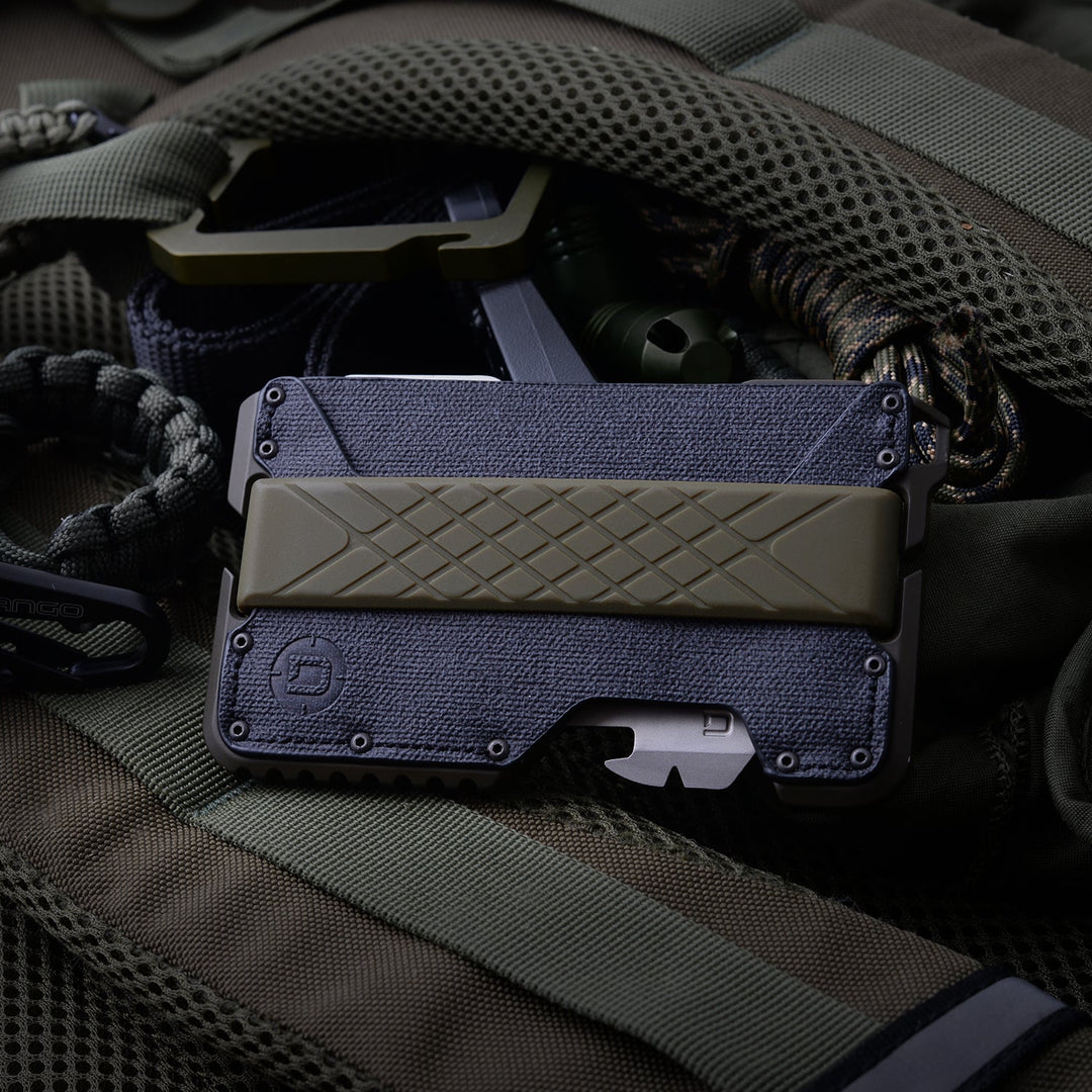Dango: T01 TACTICAL™ WALLET - SPEC-OPS