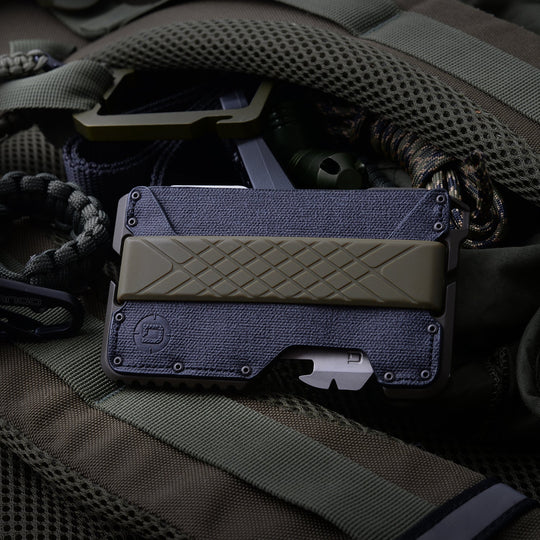 Dango: T01 TACTICAL™ WALLET - SPEC-OPS