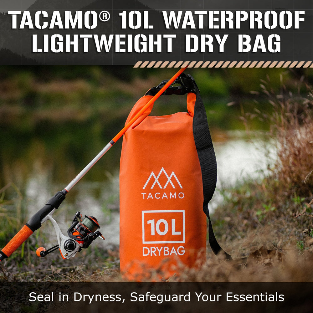 TITAN Survival: TACAMO Dry Bags