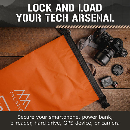 TITAN Survival: TACAMO Dry Bags