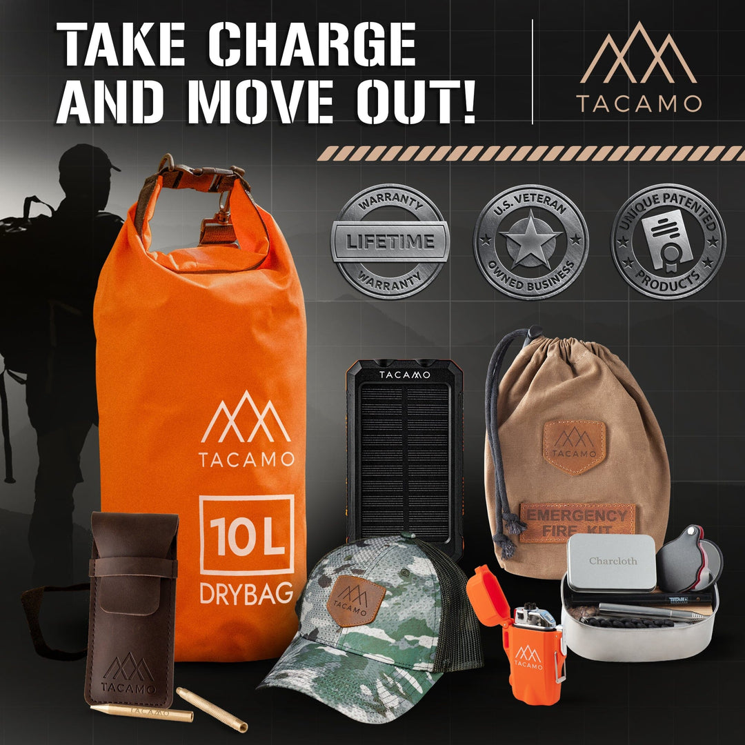 TITAN Survival: TACAMO Dry Bags