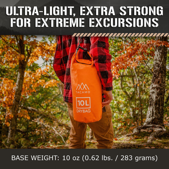 TITAN Survival: TACAMO Dry Bags