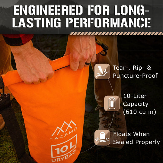TITAN Survival: TACAMO Dry Bags