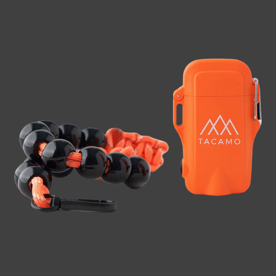 TITAN Survival: TACAMO H2 Rechargeable Electric Arc Lighter