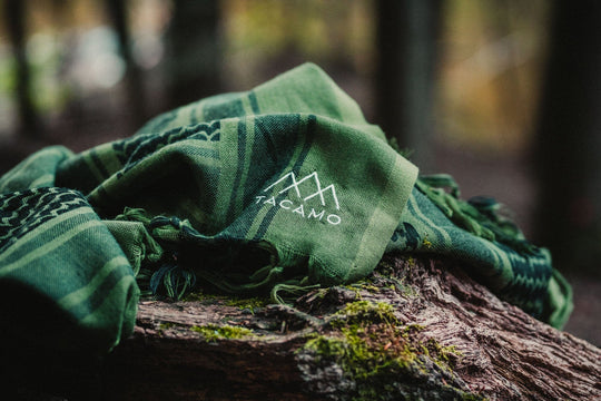 TITAN Survival: Shemagh Desert Scarf