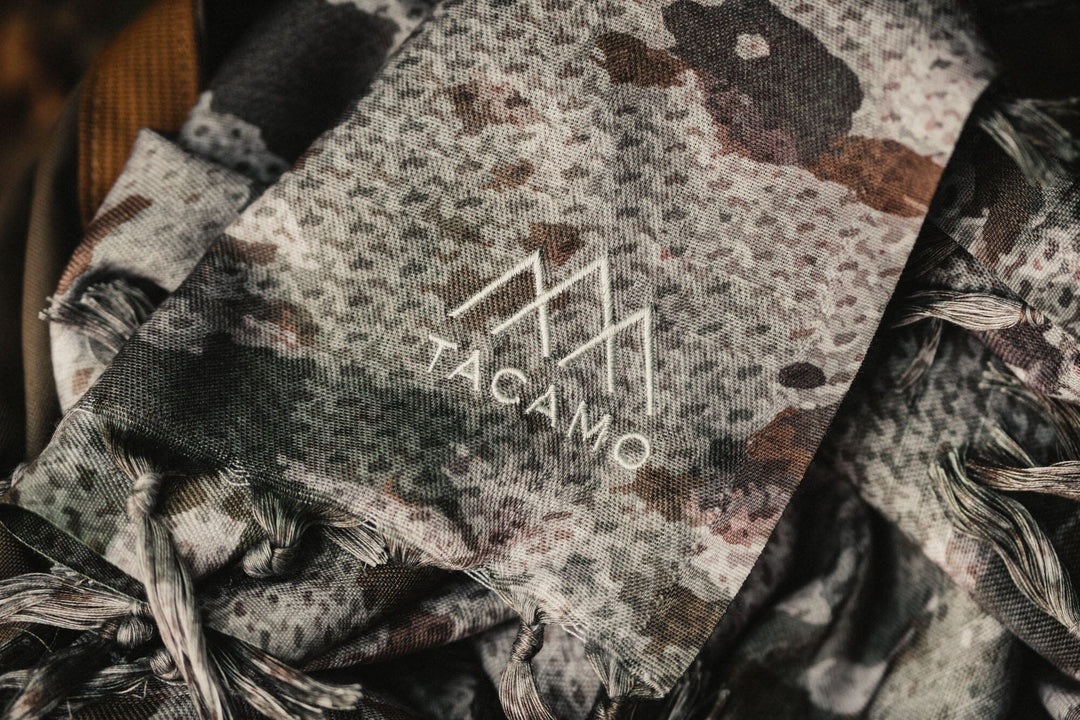 TITAN Survival: Shemagh Desert Scarf