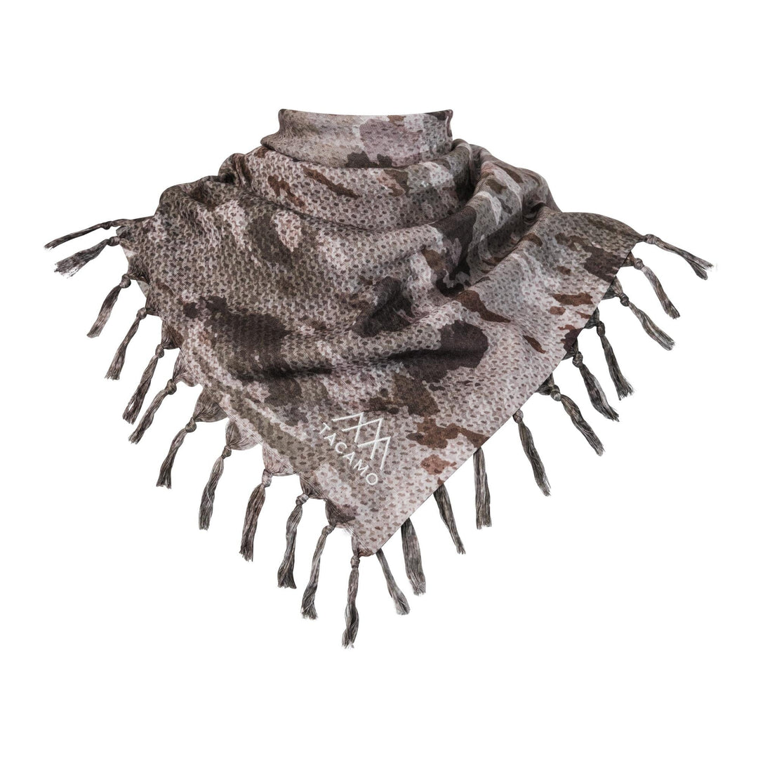 TITAN Survival: Shemagh Desert Scarf
