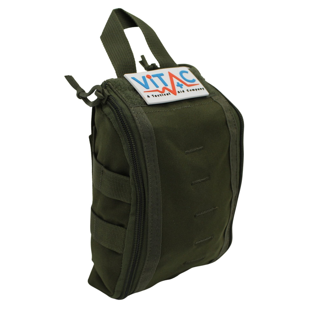 ViTAC Solutions: Tactical Individual First Aid Kit (IFAK) for Field & Operational Readiness