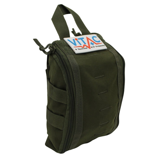 ViTAC Solutions: Tactical Individual First Aid Kit (IFAK) for Field & Operational Readiness