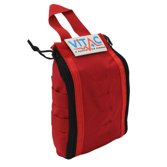 ViTAC Solutions: Tactical Individual First Aid Kit (IFAK) for Field & Operational Readiness