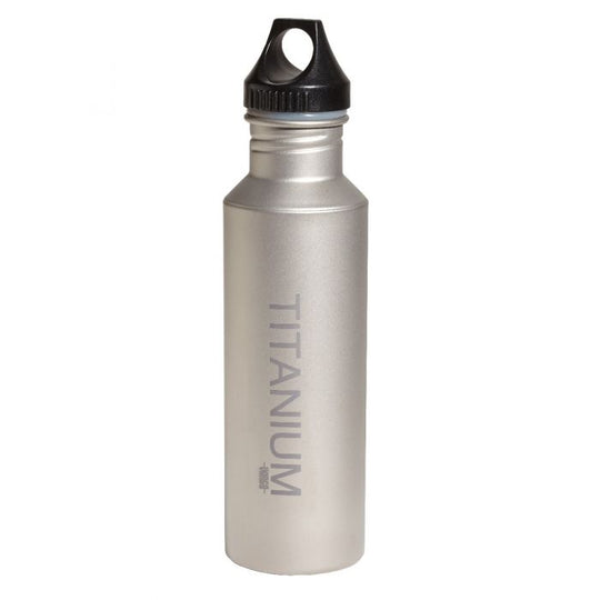 VARGO: TITANIUM WATER BOTTLE