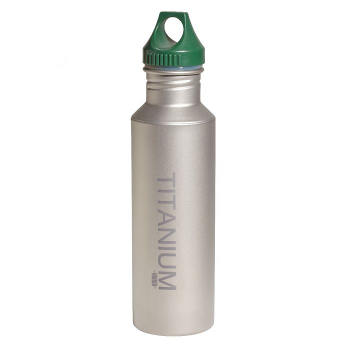 VARGO: TITANIUM WATER BOTTLE